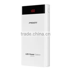20000mAh External Battery With Dual USB Output, Type C Input thumbnail-1
