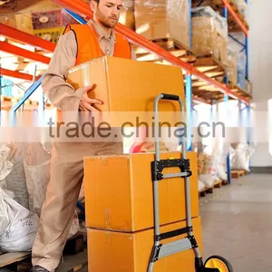 100kgs Luggage Trolley for Airport thumbnail-1