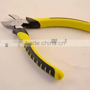 American Type High Carbon Steel Diagonal Cutting Pliers thumbnail-1