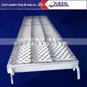 Steel Scaffolding Boards Used in Frame Sale in Foreign thumbnail-1