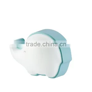 Mini Baby Decorative Night Light With Sensor Plug-in Wall Night Lamp thumbnail-1