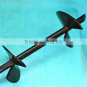 High Quality Earth Screw Anchors thumbnail-4