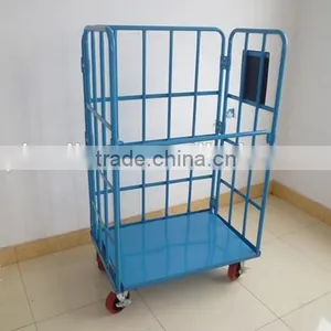 2016 New Products of High Quality Metal Trolley thumbnail-1