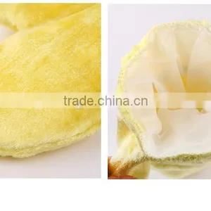 Fancy Cleaning Dish Gloves Degreaser Tool Wood Fiber Kitchen Hand Glove thumbnail-5