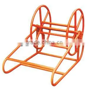 Steel Wire Recycle Drum, Steel Wire Laying Stand thumbnail-1