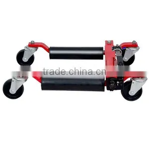 12" Car Auto Hydraulic Vehicle Positioning Jack Lift thumbnail-1