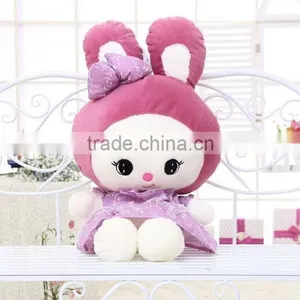 30 Inches Lovely Cartoon Rabbit Plush Toy,Animal Stuffed Toy,Wholesale Cartoon thumbnail-2