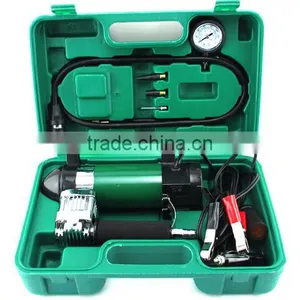 Berrylion High Quality Aluminum Alloy and PP Portable Air Compressor thumbnail-4