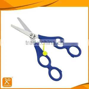 6-3/4'' Special Type Double Spring Handle Stationery Scissors thumbnail-1