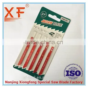 China Nanjing Manufacturer Two Holes 14TPI Jig Saw Blade thumbnail-2