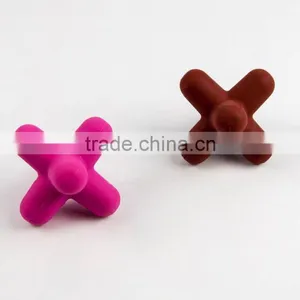 16097 Silicone Wine Stopper, Funny Wine Stoppers thumbnail-5