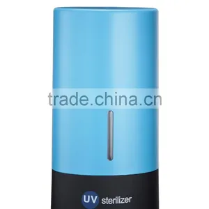 OEM Factory Price Multi-color Mobile Phone Disinfenctor Holder UV Sterilizer Headsets Sanitizer thumbnail-2