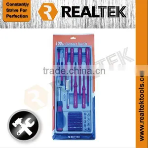 100PCS Combined Tool Set thumbnail-1