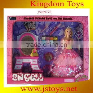 Plastic Toy Makeup Set thumbnail-1