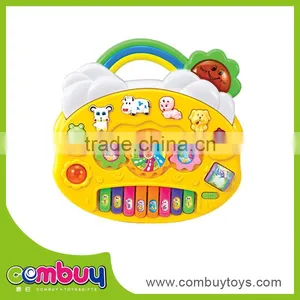 Latest Version Plastic Instrument Toy Electric Baby Grand Piano Prices thumbnail-1
