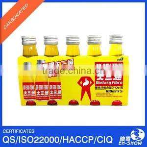 Carbonated Soft Drink With Dietary Fiber thumbnail-2