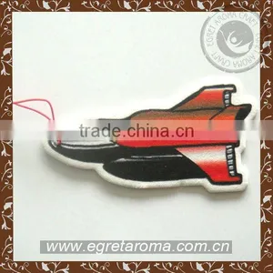 Factory Price Eco-friendly for Car Hanging Airplane Car Air Freshener thumbnail-1