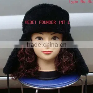 Sheard Lambskin Hats,Fashion Winter Hats thumbnail-1