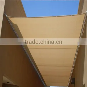 Hot Sale High Quality Car Park Cover Sun Shade Net Sails thumbnail-2