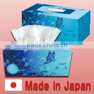 Hot-selling and Easy to Use Box Facial Tissue Paper Hotel Amenity thumbnail-1