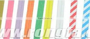 2000pcs Box Packing Colorful Paper Twist Tie thumbnail-1