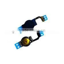 Phone 5 Home Button Flex Cable Phone Case Accessories LCD Touchscreen 3G With 3M Adhesive thumbnail-1
