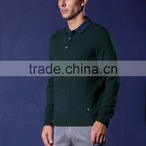 Knitting Patterns Men Sweater thumbnail-2