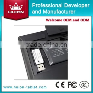 Professional Pen Tablet HUION W58 Wireless Graphic Tablet Digital Painting Tablet Signature Pad thumbnail-3