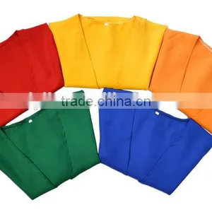 Safety Vest 100% Cotton Logo Printed Design Custom thumbnail-5