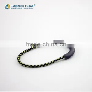 Fashion PU Injection Jacket Puller Zipper thumbnail-1