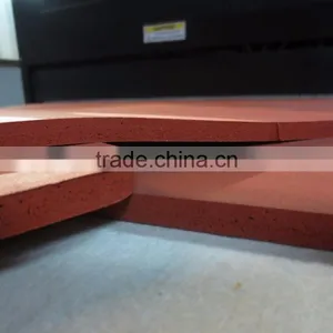 Silicone Pad, Silicon Rubber Sheet, Silicone Mat for Heat Presses Transfer Machine thumbnail-2