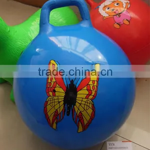 Inflatable Toys -Jumping Ball thumbnail-1