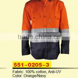 uv Protection 100 Cotton Shirt thumbnail-1