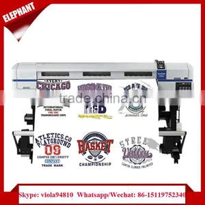 Cheap Price Flatbed Printer Inkjet Printer Eco Solvent Printer thumbnail-1