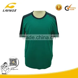 Factory Outlets Custom Blank Cotton t Shirts thumbnail-3