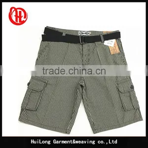 New Arrival Summer High Quality Fashion Half Men's Cargo Shorts Casual Men's Shorts thumbnail-3
