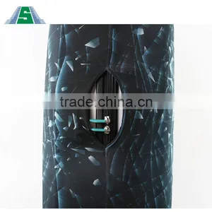 Wholesale Elastic Protective Luggage Cover With Printing for Sale thumbnail-5