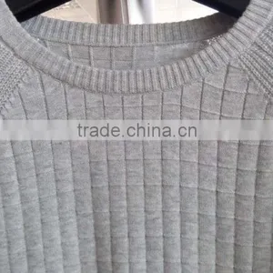 NEW Style Winter Knitted Pullover Men Sweater (LC1090) thumbnail-3