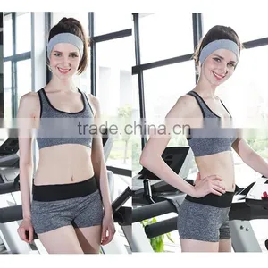 Seamless Underwear Fashionable Sports Bra for Women thumbnail-1