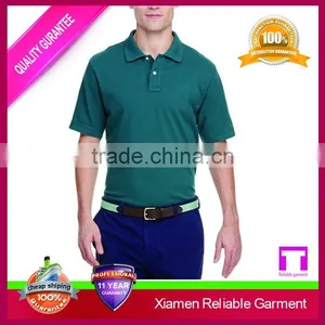 High Quality Wholesale China Blank Polo Shirt thumbnail-2
