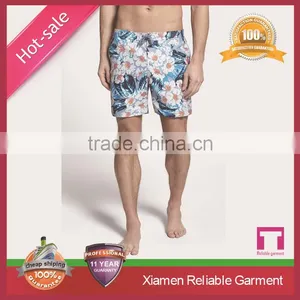 2015 Men Beach Wear/ Swim Short/ Beach Short Swimwear OEM China Manufacturer thumbnail-1