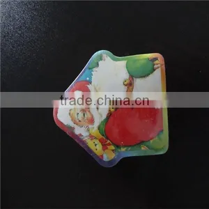 Promotional Christmas Compressed Towel for Gift Made in China thumbnail-1
