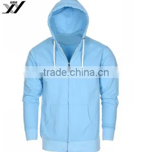 Wholesale Custom Pullover Blank Hoody for Man thumbnail-3