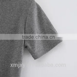 New Fashion Comfortable Girl's T-shirt Short Sleeve thumbnail-6