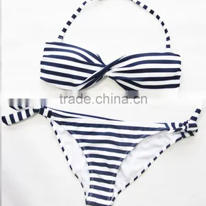 Fast Delivery Bikini Girls Swimwear Photos Hot thumbnail-5