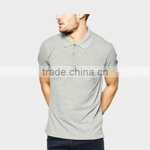 Men Wear Blank Polo Shirt Cheap China Wholesale Clothing thumbnail-1