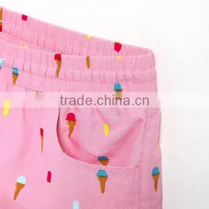 Wholesale Manufacturer Hotsales Newstyle Women Icecream Board Shorts thumbnail-5