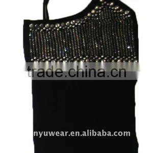 Diamonds Ironning Sexy Seamless Camisole Tops thumbnail-1