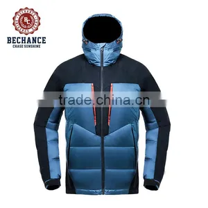 Mens Outdoor Down Jacket Garment Factory thumbnail-1