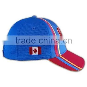 2014 Hot Sell Wholesale High Quality Bloody Hand Printed Cap thumbnail-5